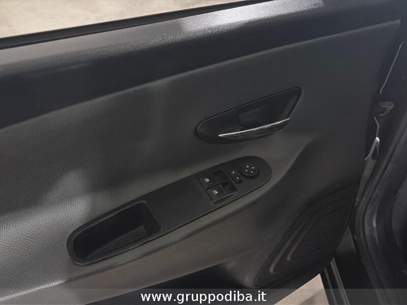 Lancia Ypsilon III 2011 Benzina 1.2 8v silver s&s 69cv