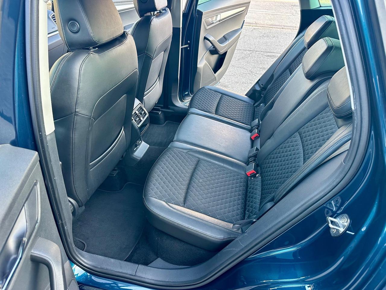 Skoda Karoq 1.6 TDI SCR DSG Executive