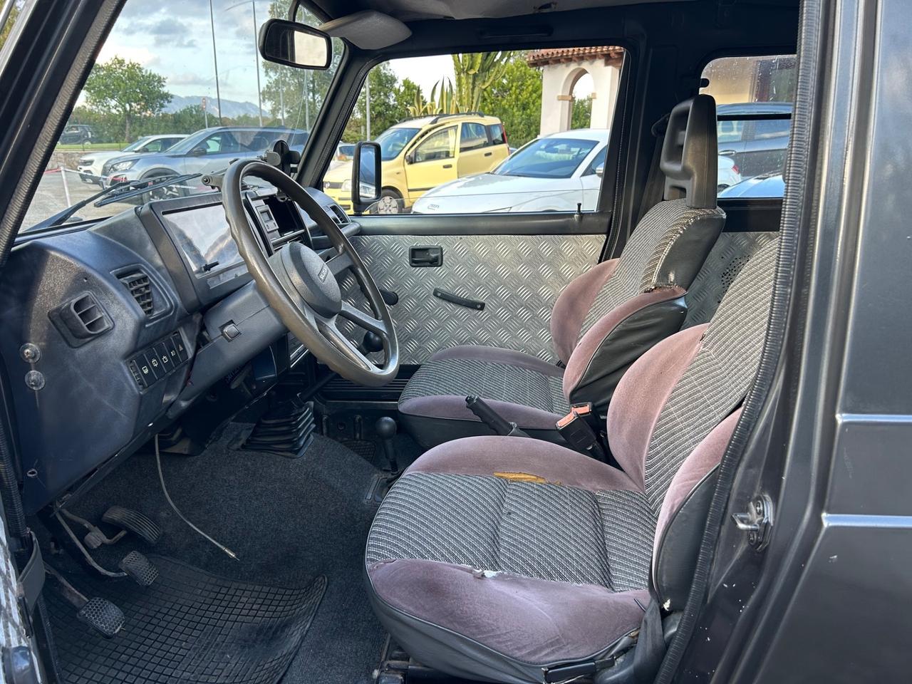 Suzuki SJ Samurai 1.3