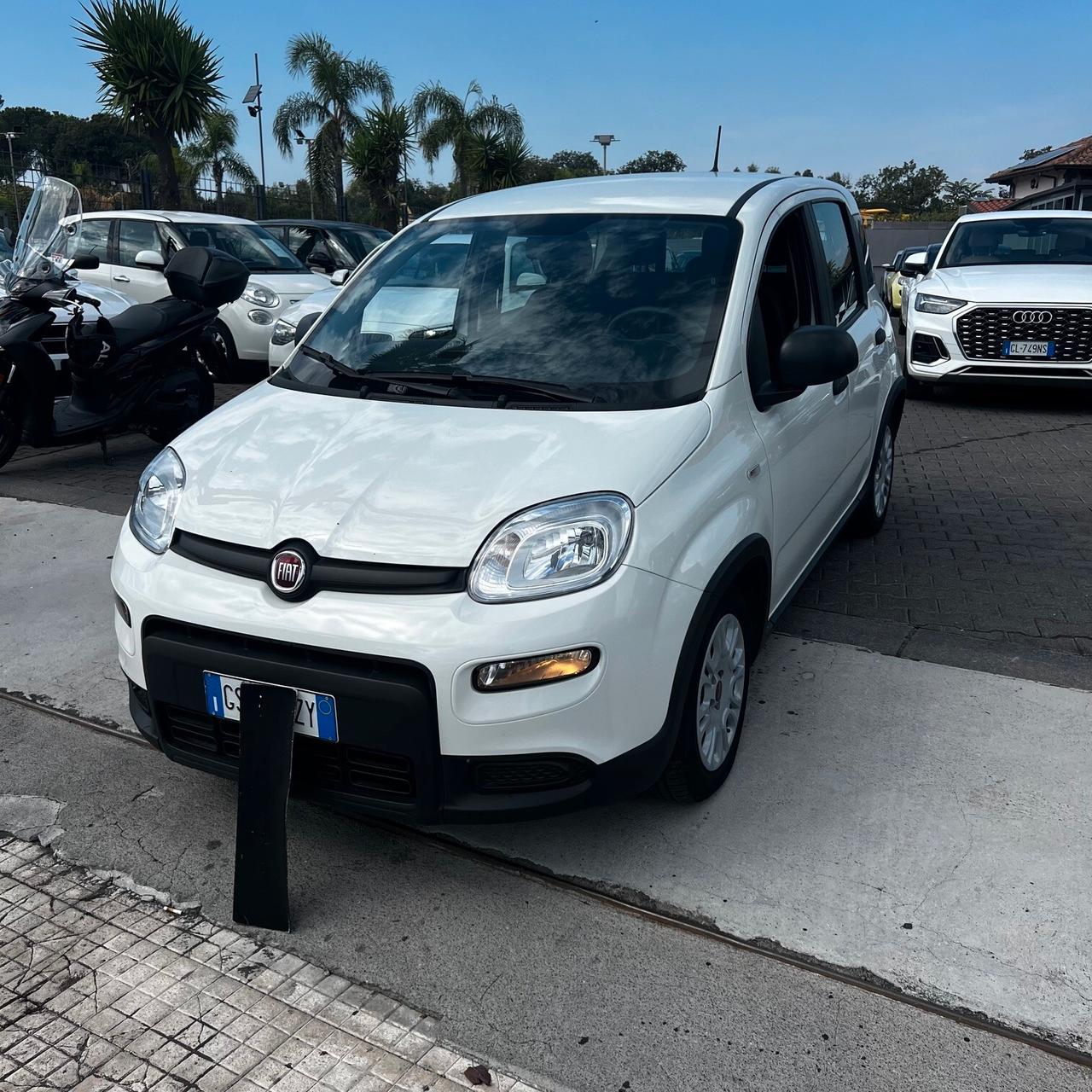 Fiat Panda 1.0 FireFly S&S Hybrid