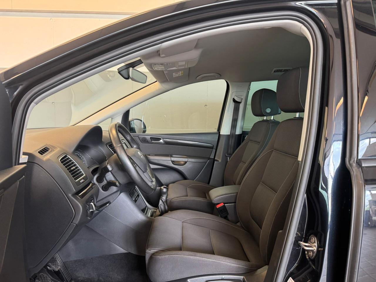 Seat Alhambra 2.0 TDI 150 CV CR 4DRIVE Style
