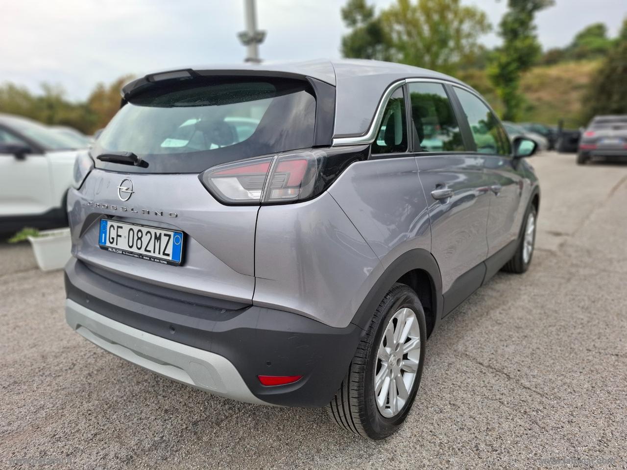 OPEL Crossland 1.2 12V S&S Elegance