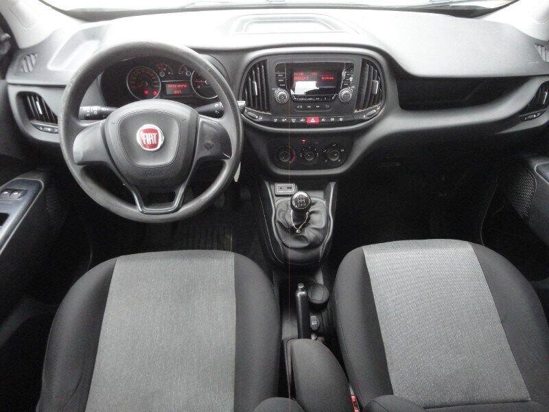 FIAT Doblò Doblò 1.3 MJT PC Combi N1