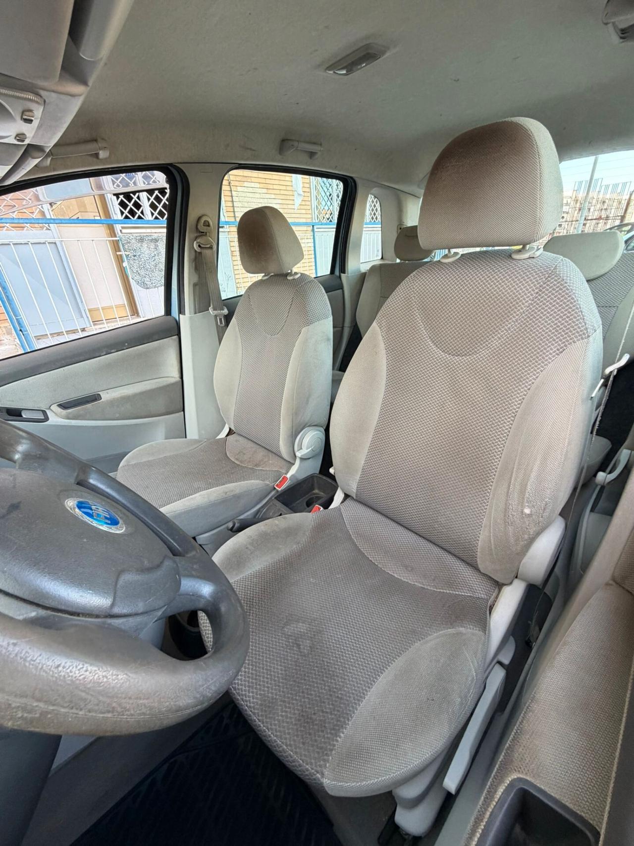 Fiat Idea 1.3 Multijet 16V Emotion