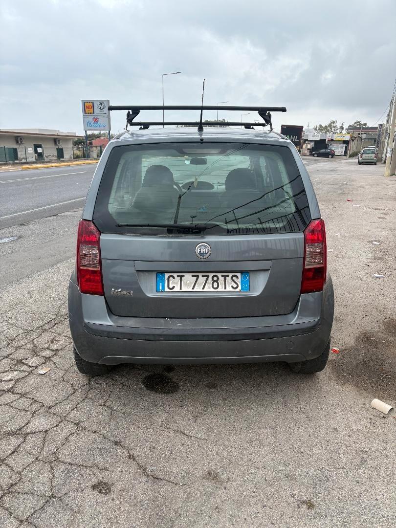 Fiat Idea 1.4 16V Dynamic GPL