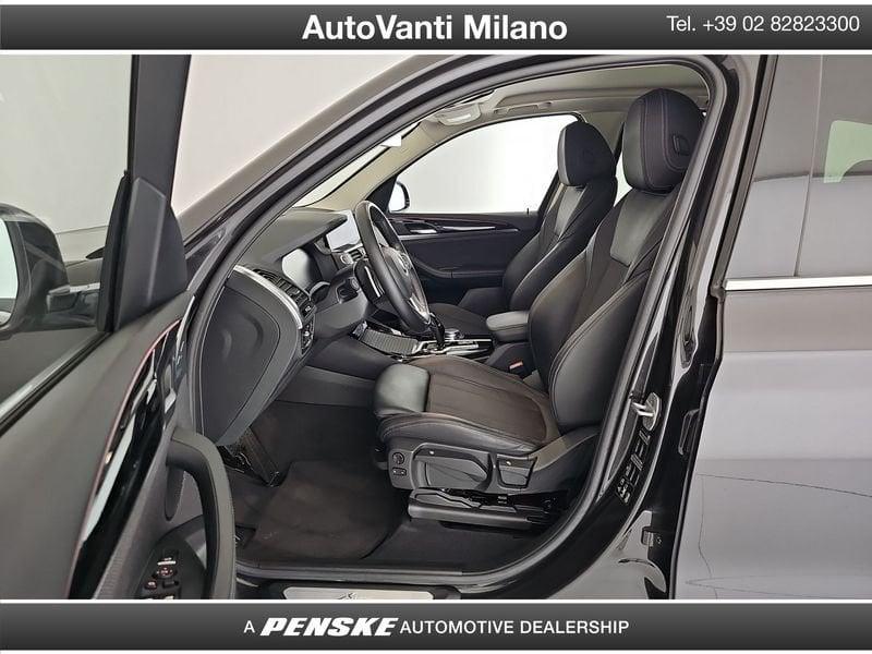 BMW X3 xDrive20d 48V xLine