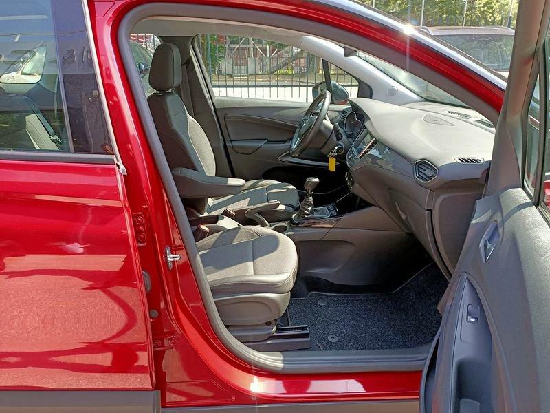 Opel Crossland 1.2 110cv Elegance S&S 1.2 Elegance s&s 110cv