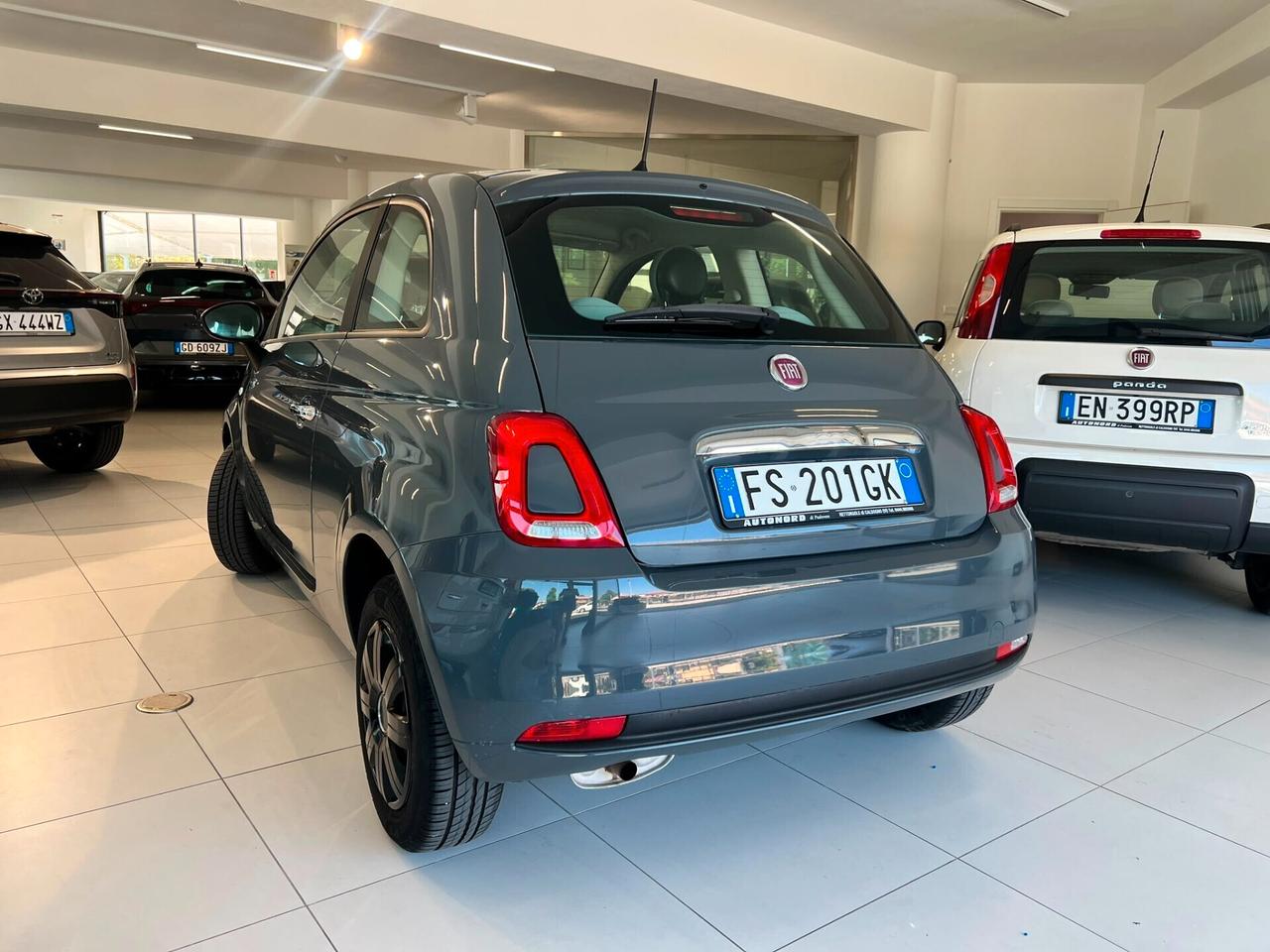 Fiat 500 1.2 EasyPower Pop GPL