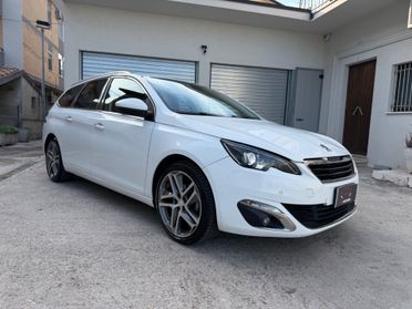Peugeot 308 SW 1.6 HDI 115CV 2016
