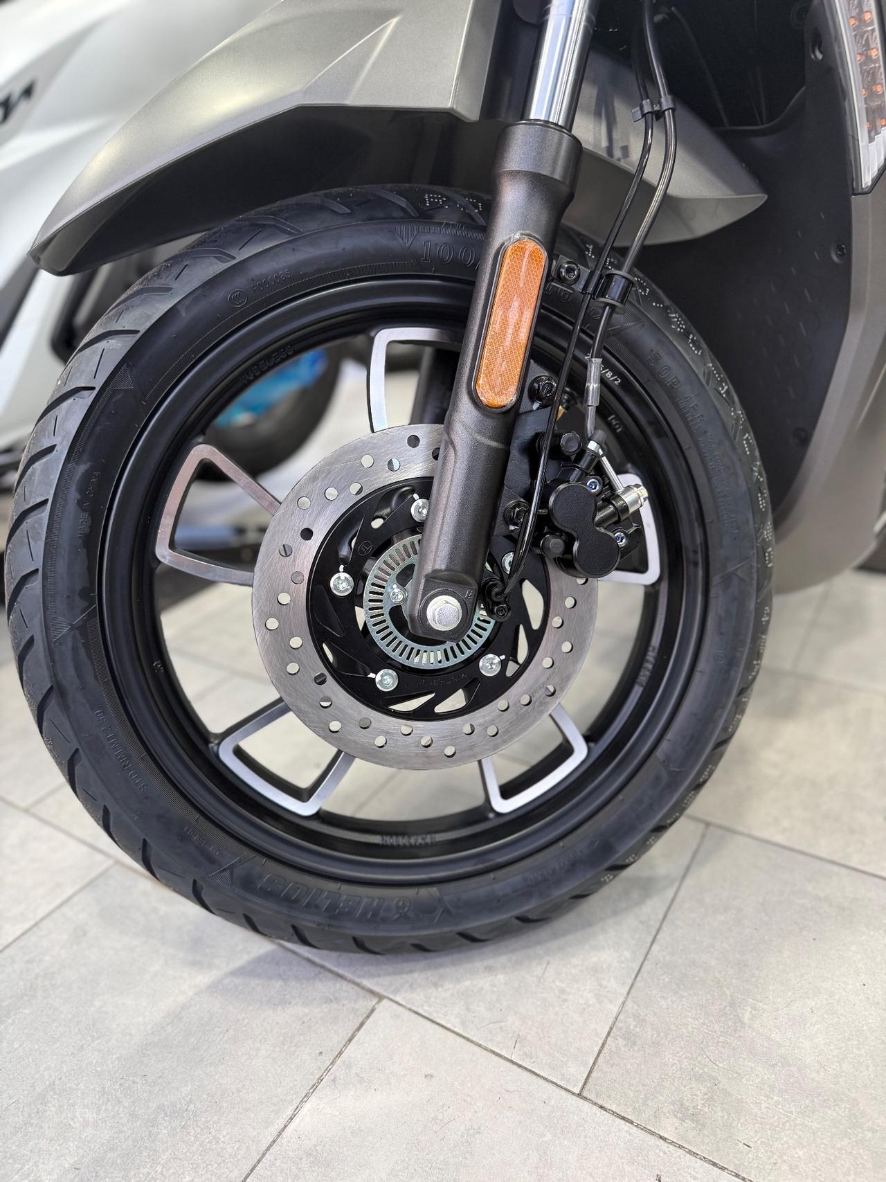 Voge Sfida SR16 200 NUOVO PRONTA CONSEGNA