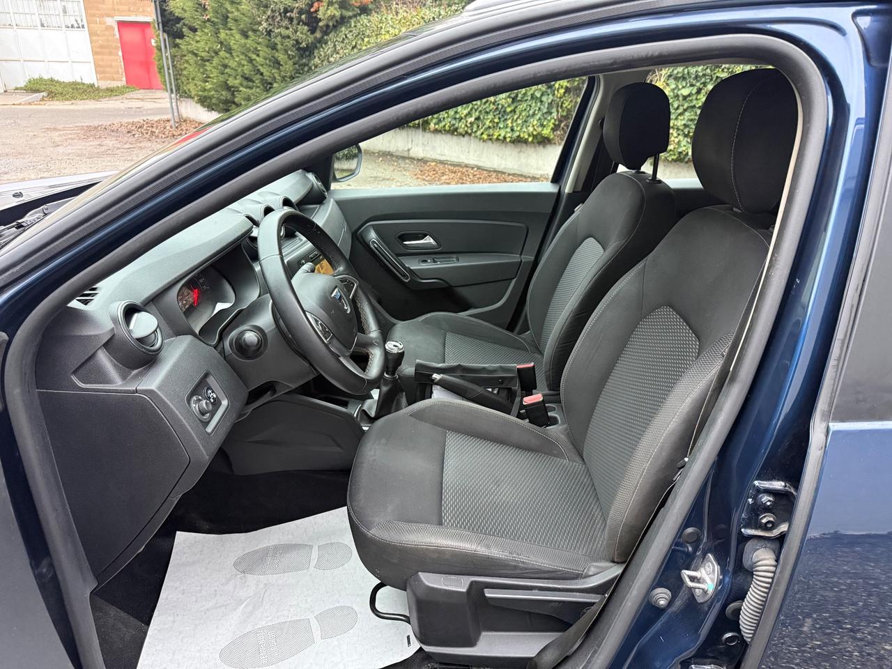 Dacia Duster 1.6 SCe GPL 4x2 Techroad