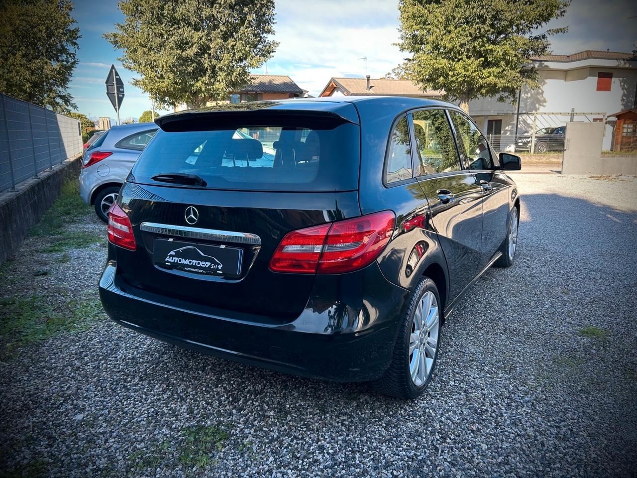 Mercedes-benz B 180 CDI Executive 1.5 diesel 109cv