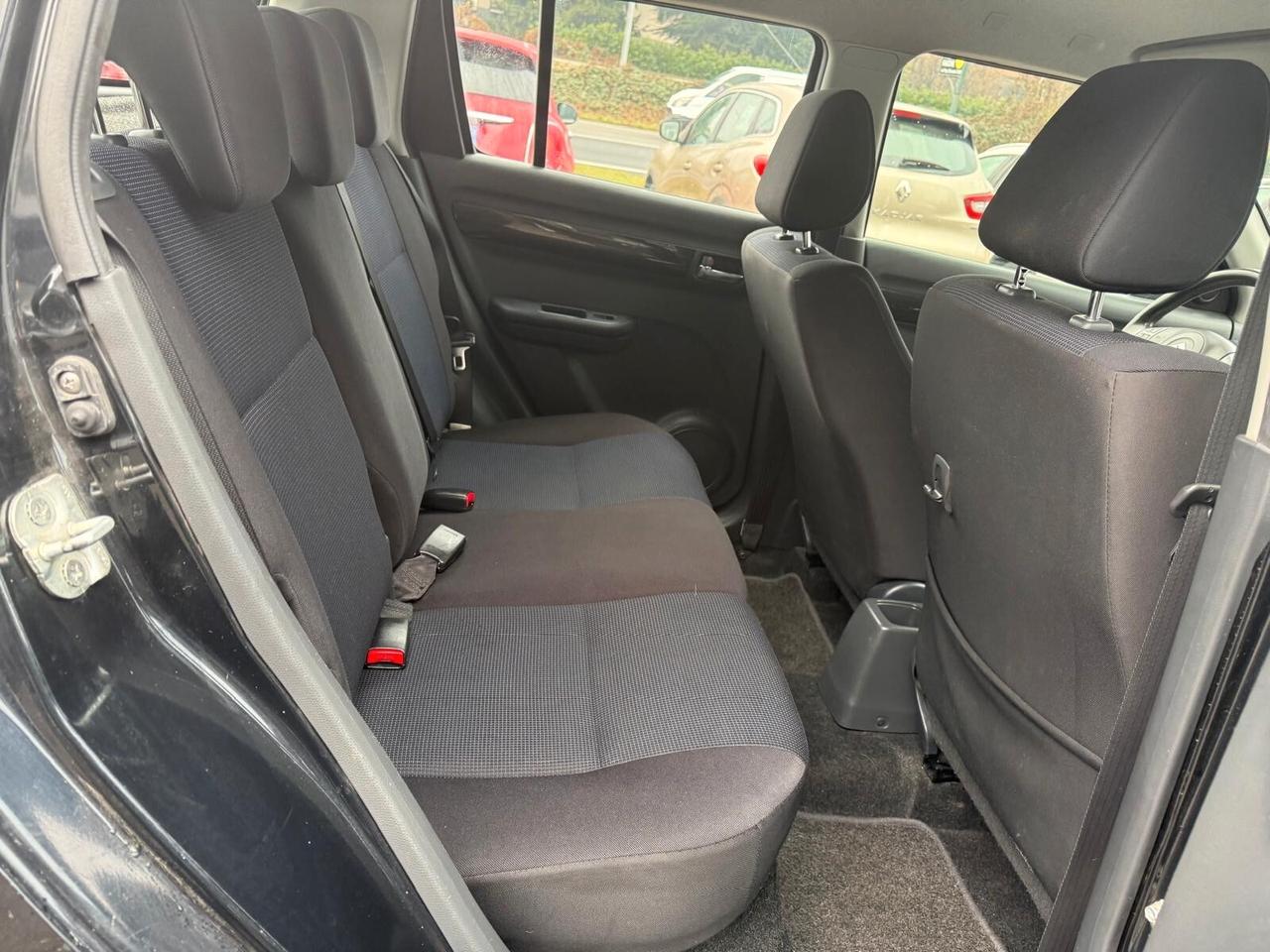 Suzuki Swift 1.3 4x4 5p. GL