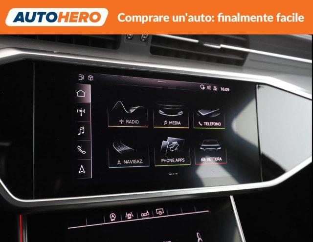 AUDI A6 Avant 40 2.0 TDI S tronic Sport