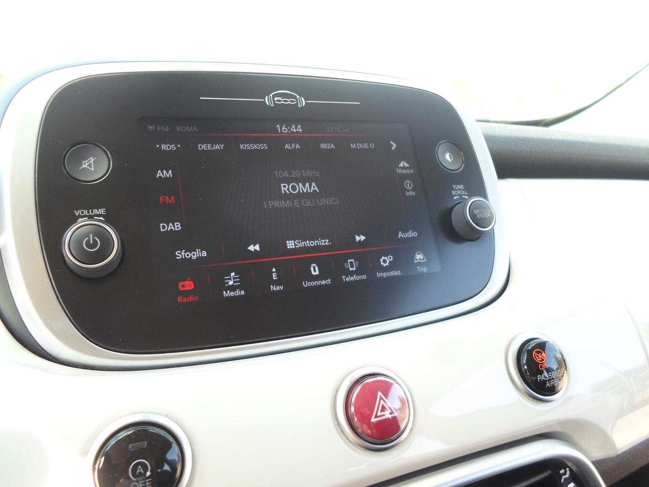 Fiat 500X 1.3 MultiJet 95 CV