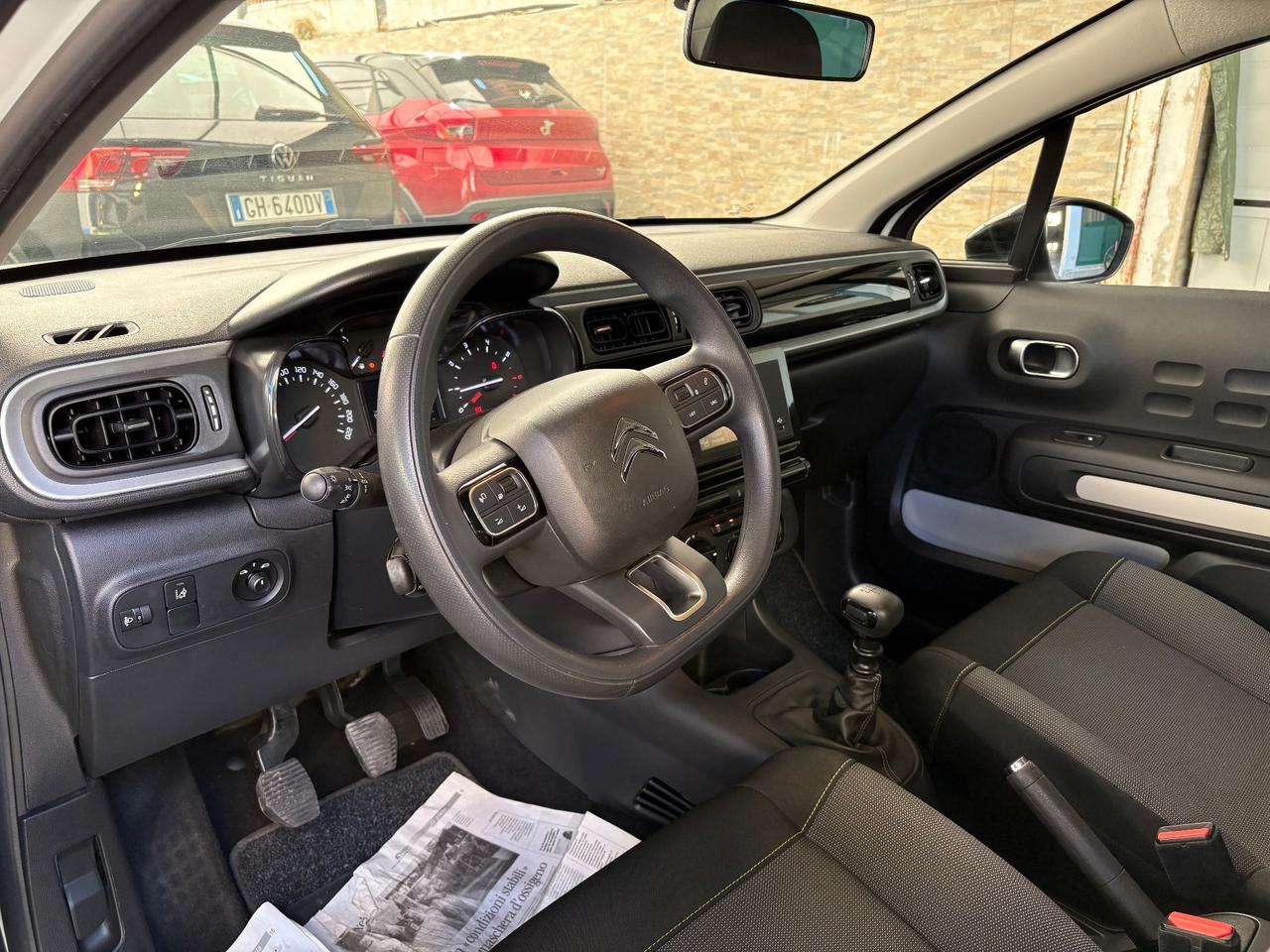 Citroen c3 1.5 diesel 2021