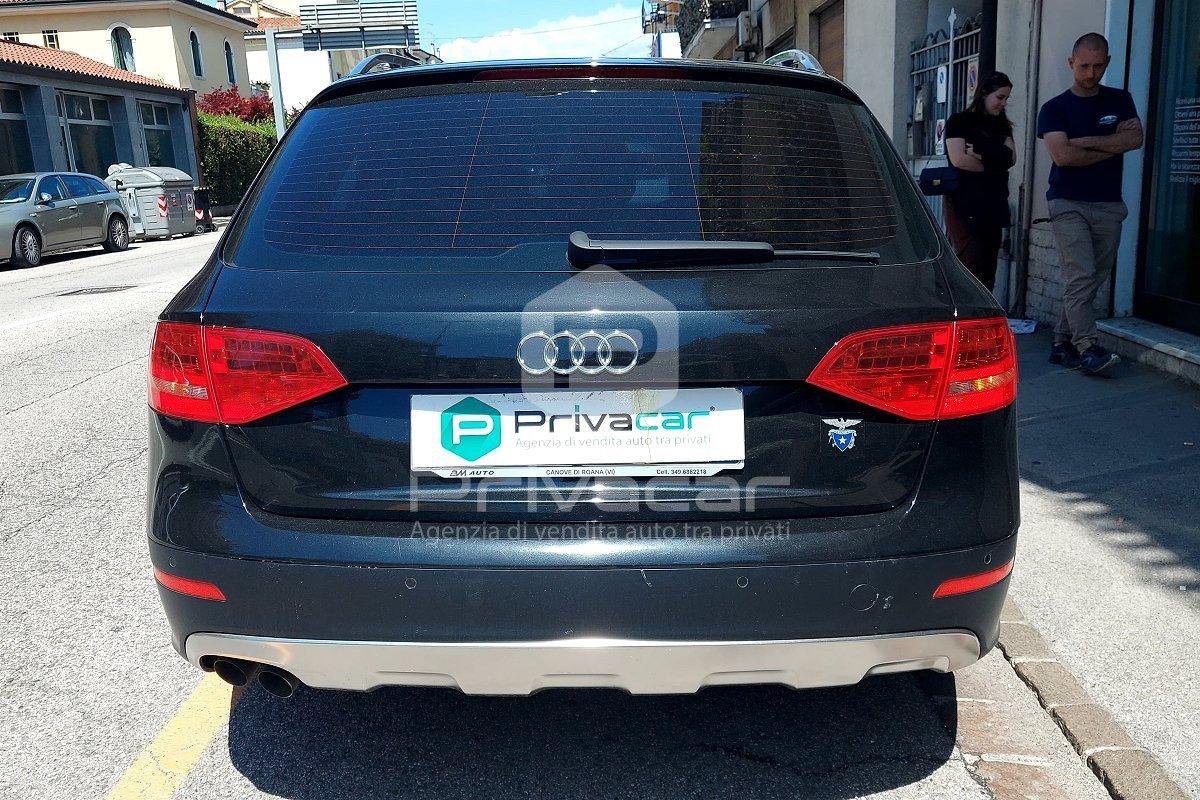 AUDI A4 allroad 2.0 TDI F.AP.