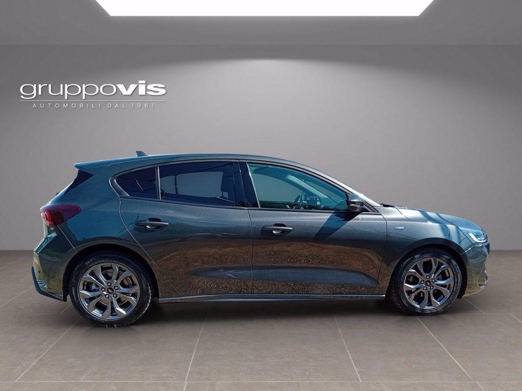FORD Focus ecoblue ST-Line Style Automatica del 2022