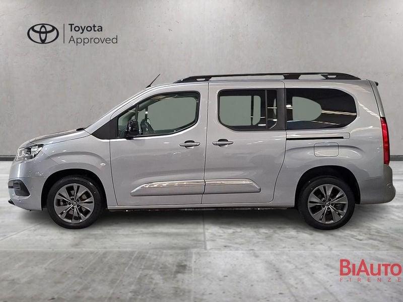Toyota Proace City Verso 1.5D 130CV M/T L2 Executive 7posti