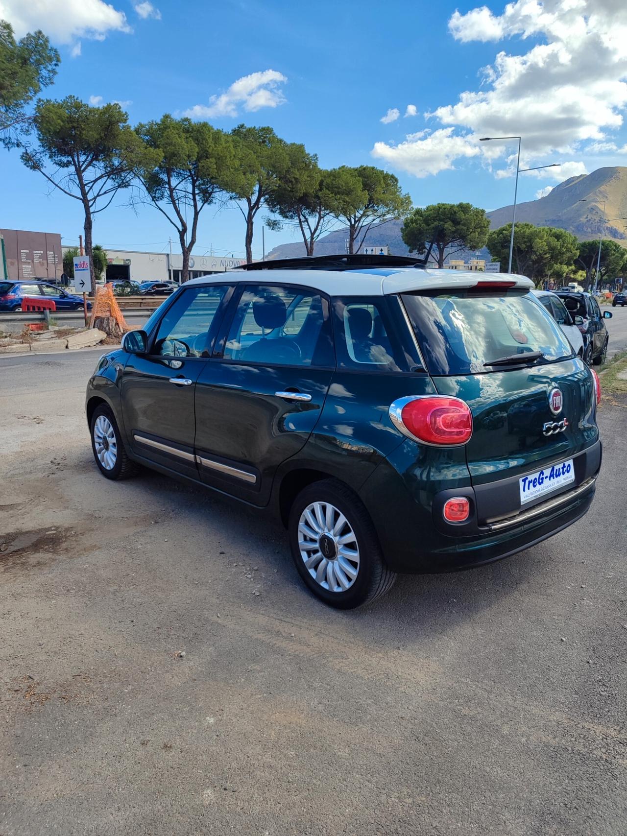 Fiat 500L 1.6 Multijet 120 CV Lounge