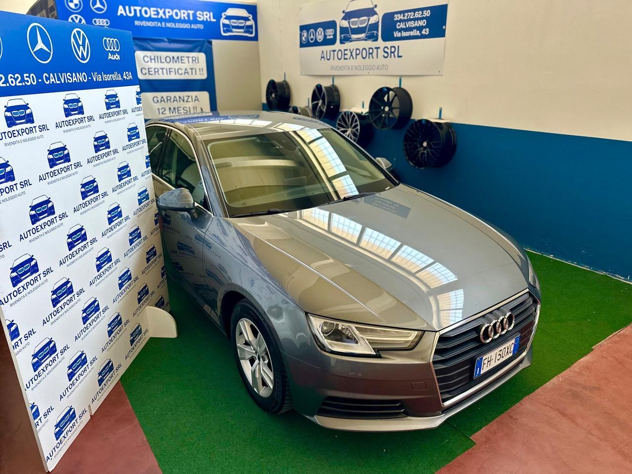Splendida Audi A4 2.0 TDI 150 CV Business Sport/berlina