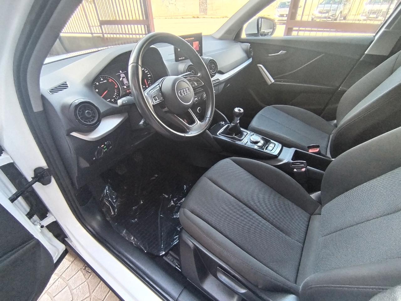 Audi Q2 1.6 TDI Business