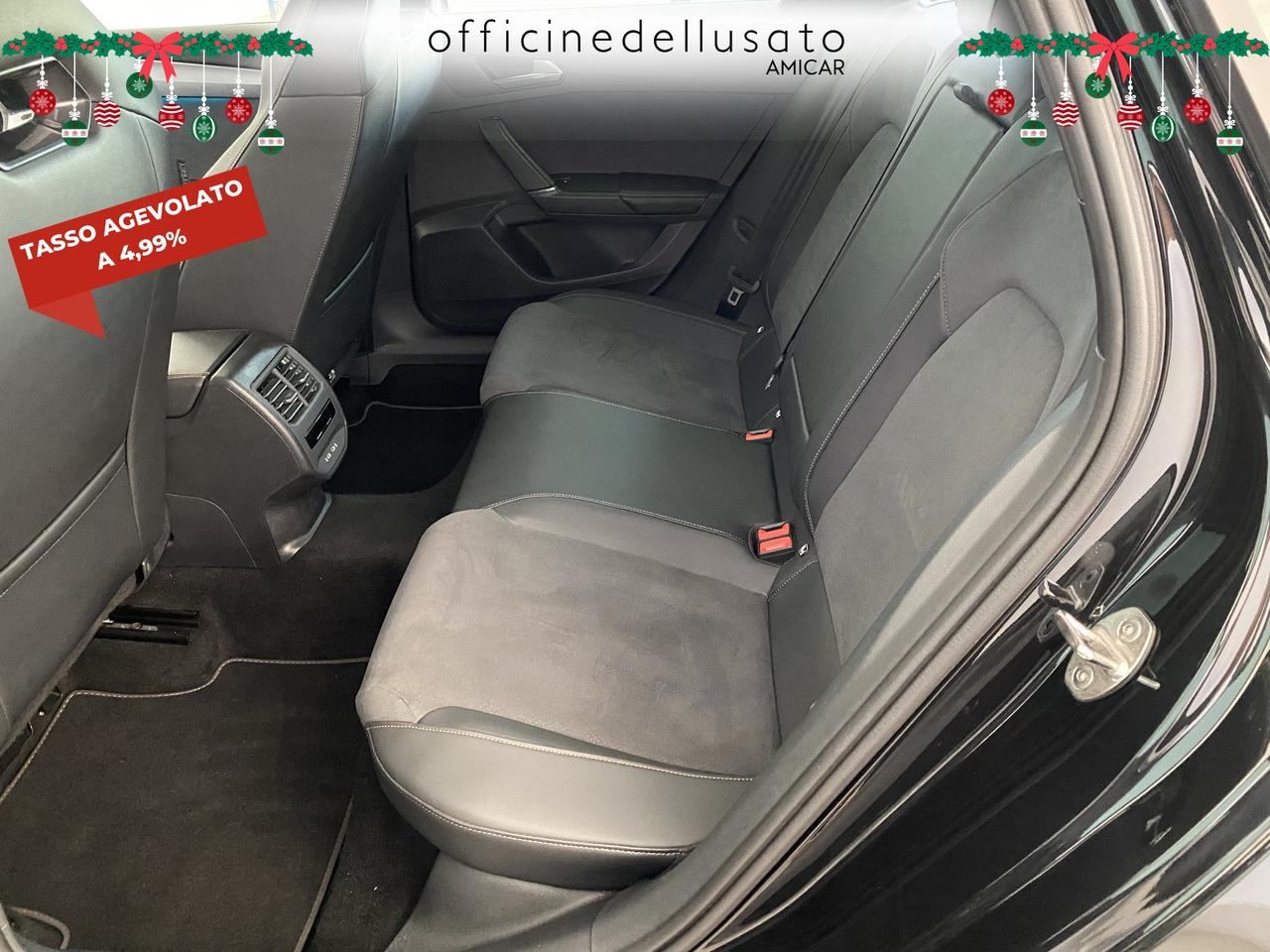 Cupra Leon Sportstourer sportstourer 1.5 hybrid 150cv dsg