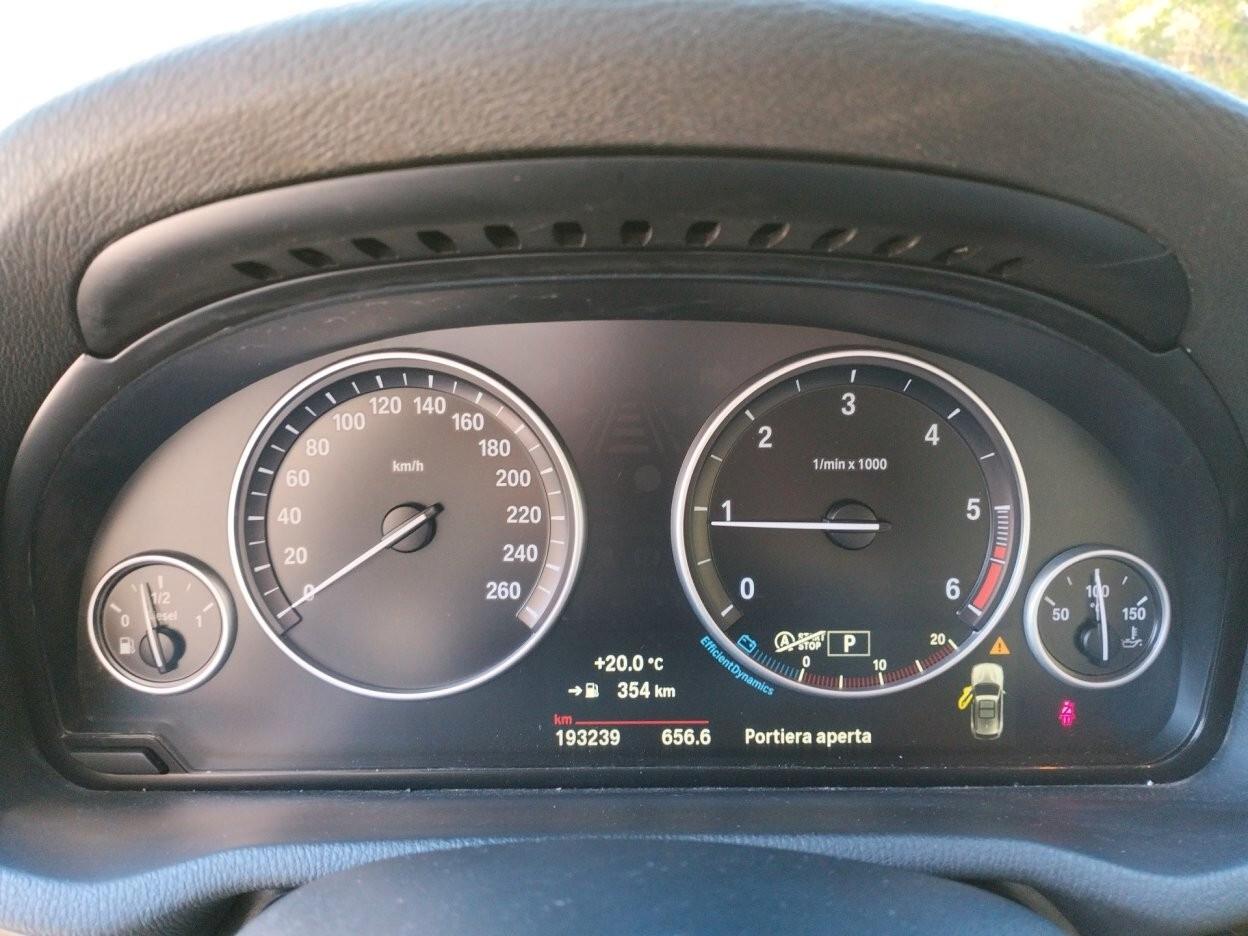 BMW X3 xdrive20d auto - IVA ESPOSTA - TAGLIANDI BMW