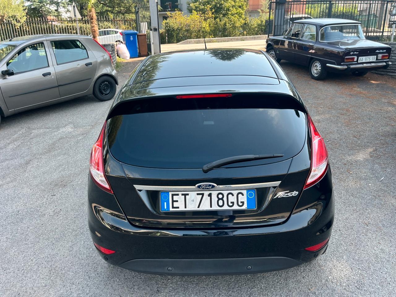 Ford Fiesta 1.0 80CV 5 porte Titanium