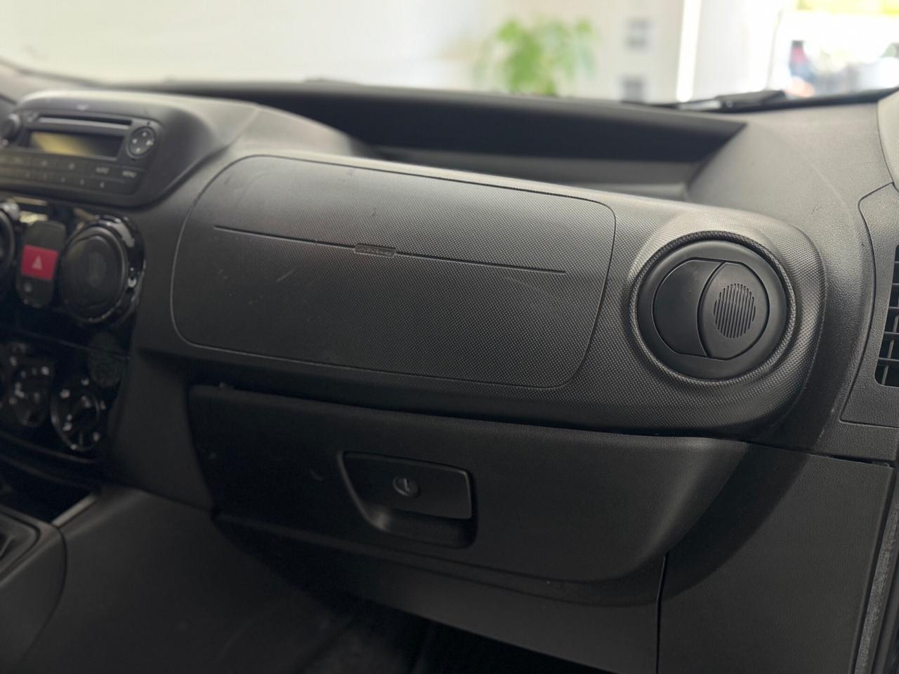 Fiat Qubo 1.3 MJT 80Cv Dynamic-Full Opt