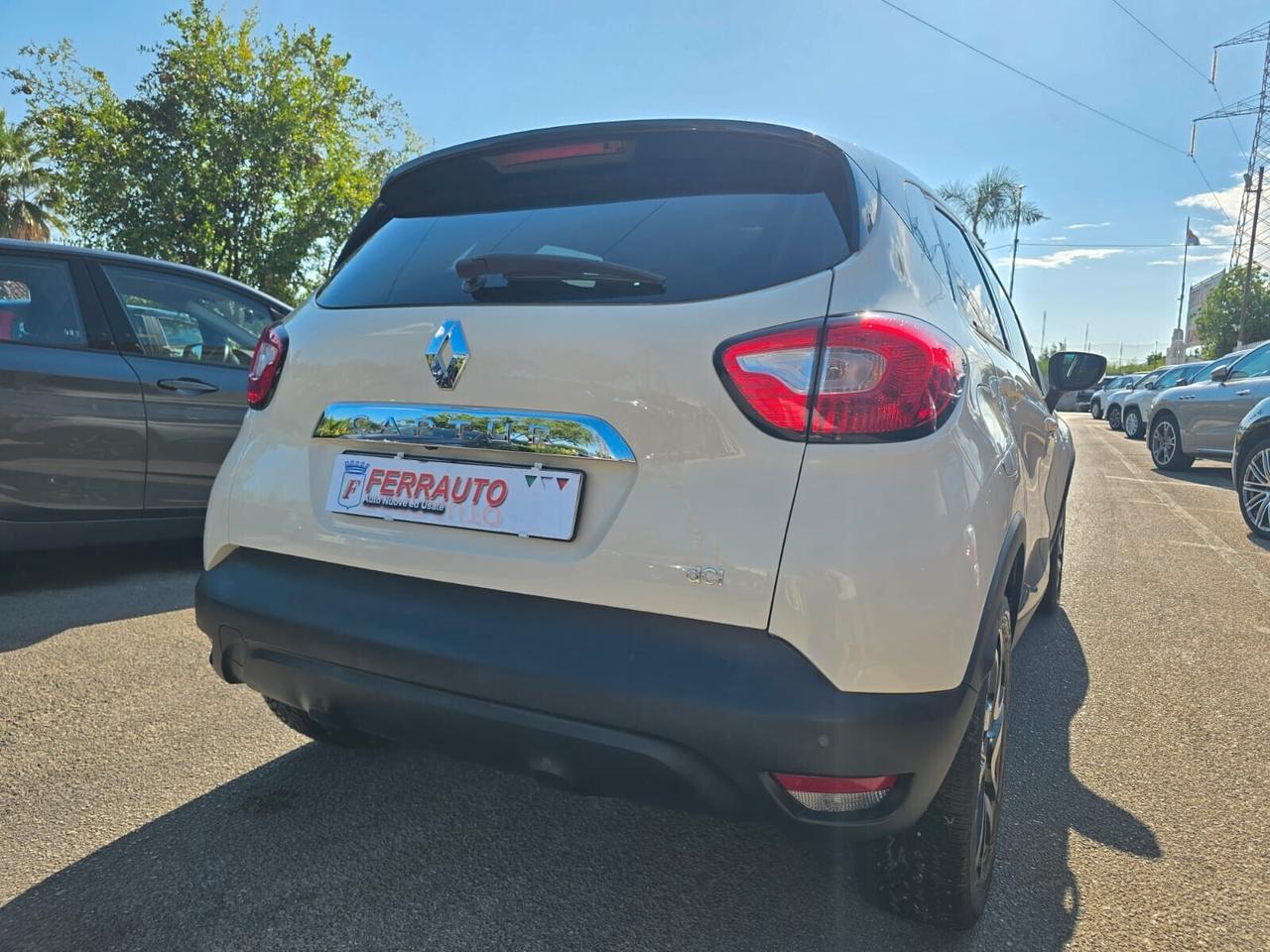 RENAULT CAPTUR 1.5DCI 90CV ENERGY R-LINK