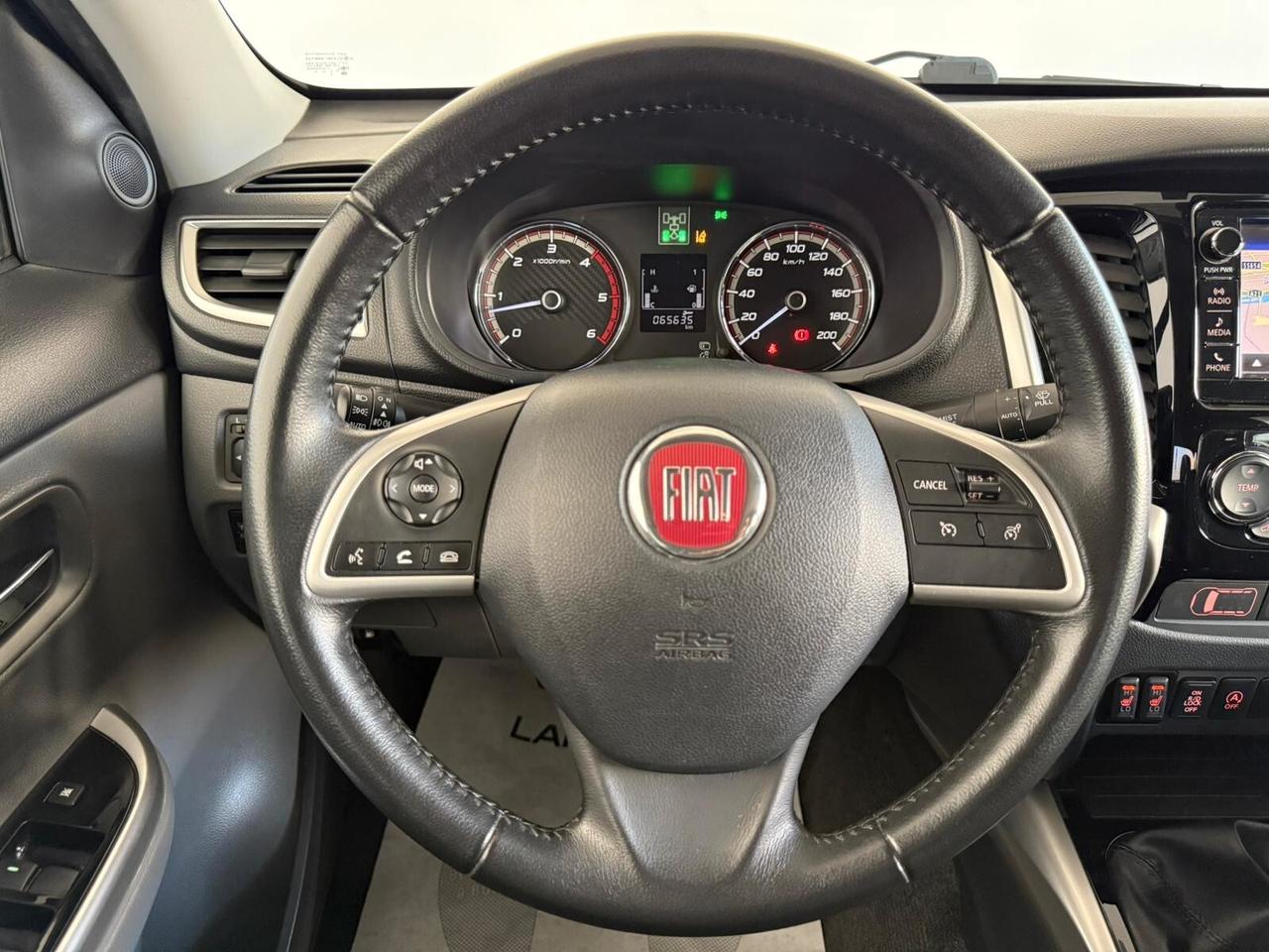 Fiat Fullback 2.4 180CV Doppia Cabina LX