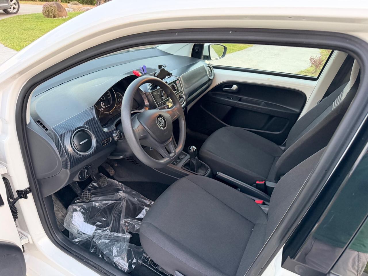 Volkswagen up! 1.0 5p. eco high BlueMotion Technology