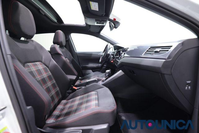 VOLKSWAGEN Polo GTI 2.0 TSI DSG GTI BLUEMOTION TECHNOLOGY TETTO