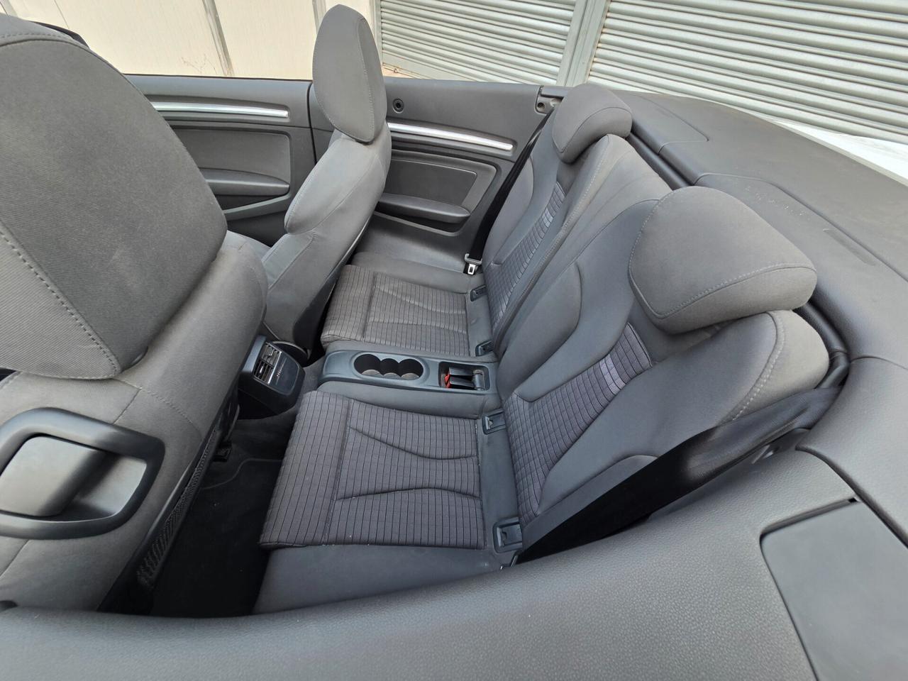 Audi A3 Cabrio 1.6 TDI 116 CV Sport