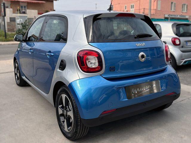 SMART ForFour EQ Passion