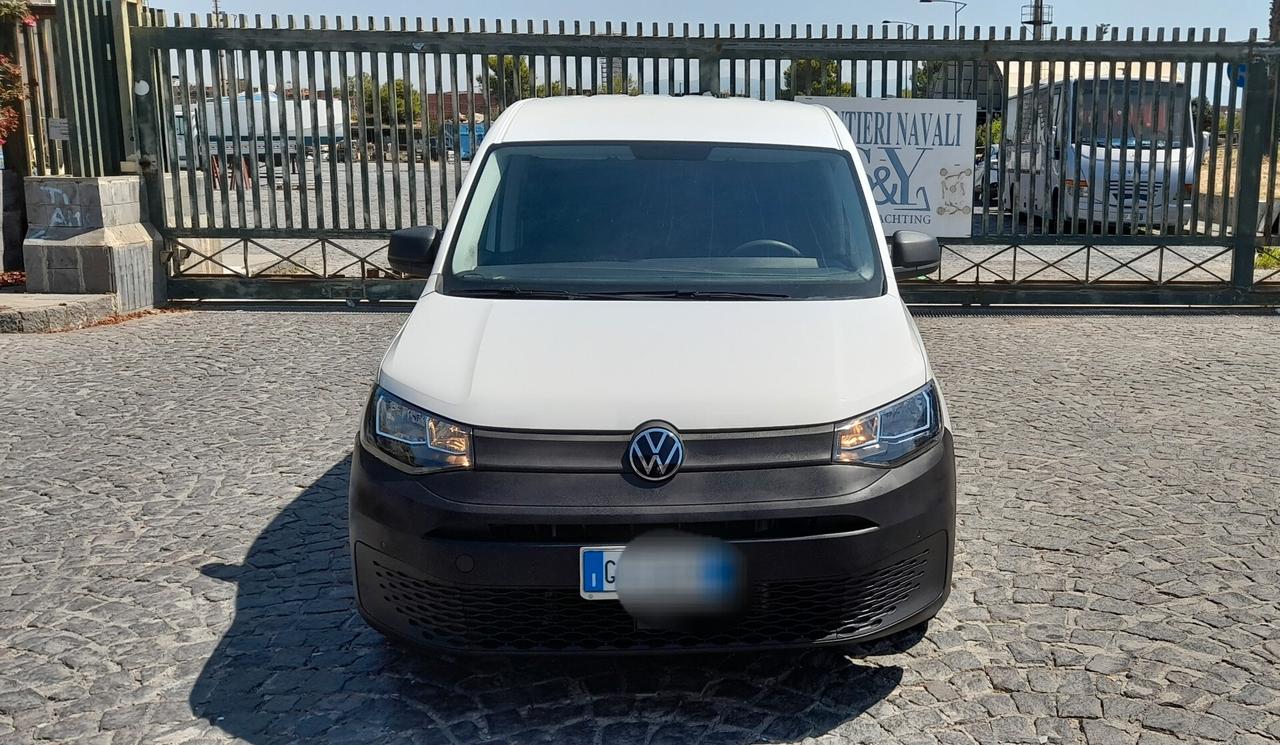 Volkswagen Caddy 2.0 TDI 75 CV Furgone