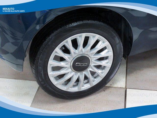 FIAT 500 Hybrid 1.0 70cv Lounge EU6