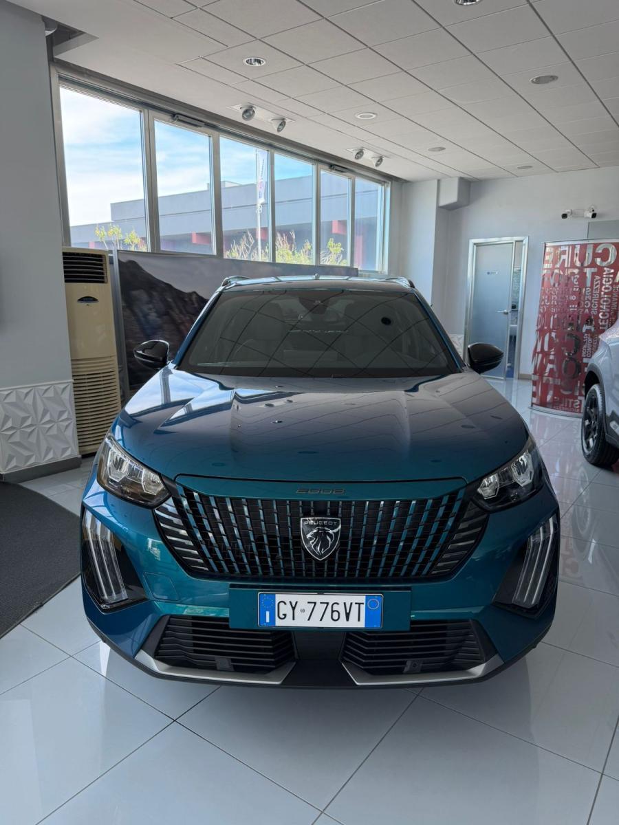 PEUGEOT - 2008 - PureTech 100 S&S Allure