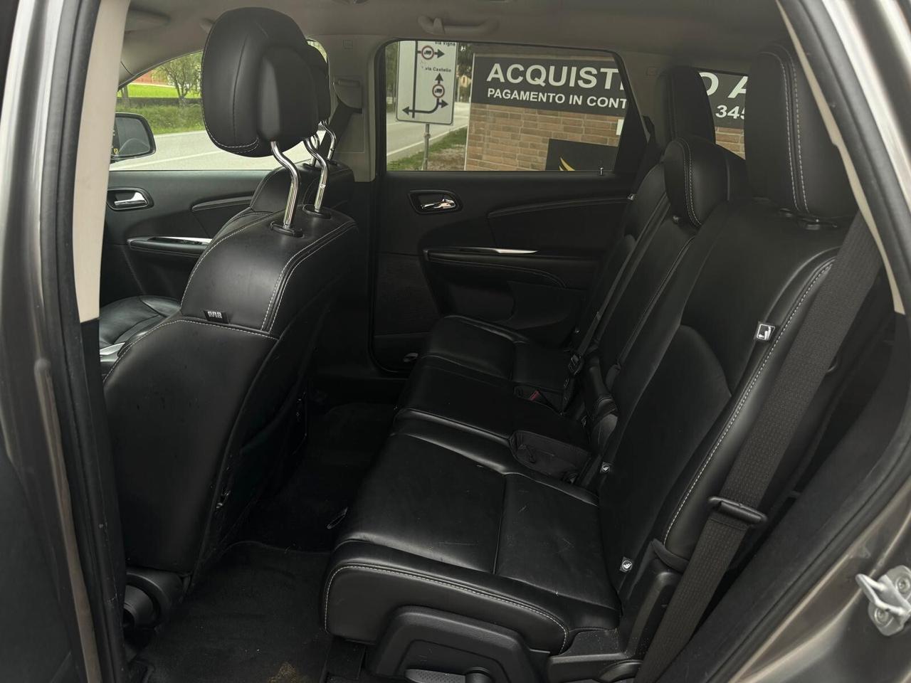 Fiat Freemont 2.0 Mjt 170 CV 4x4 aut. Lounge