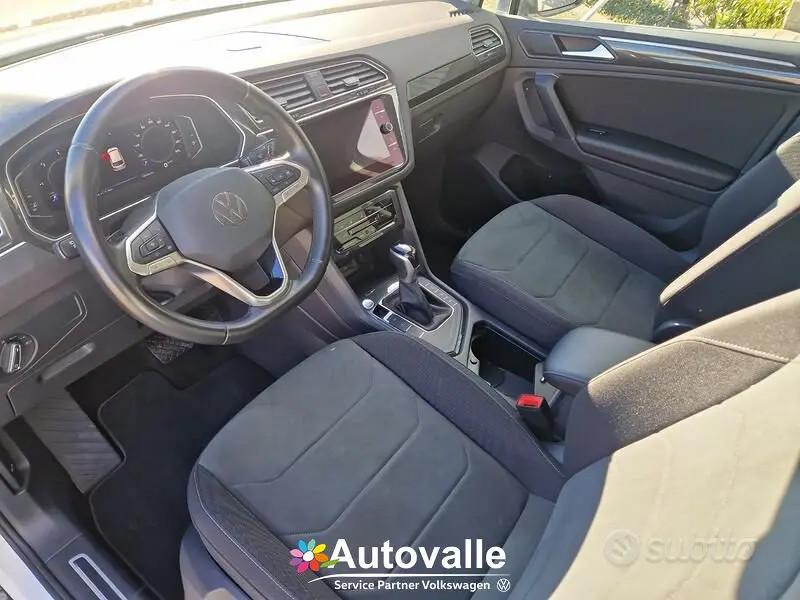 Volkswagen Tiguan 2.0 TDI 150 CV SCR DSG Elegance