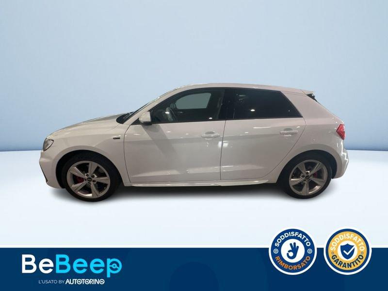Audi A1 SPORTBACK 40 2.0 TFSI S LINE EDITION 207CV S-TR