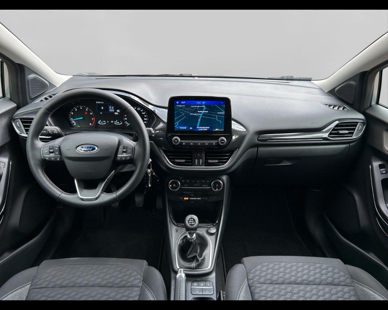 FORD Puma II 2020 - Puma 1.0 ecoboost h Titanium s&s 125cv