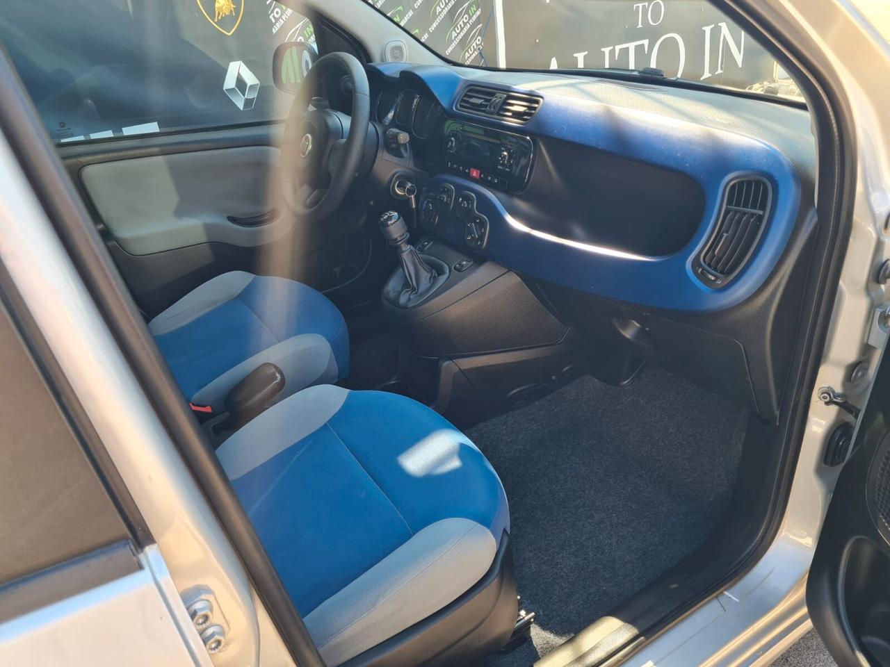 Fiat Panda 1.2 Pop