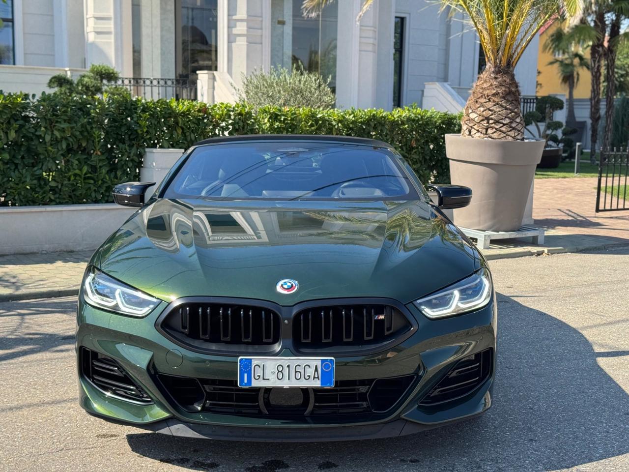 Bmw M850i xDrive Cabrio 530cv