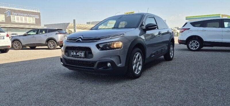 Citroën C4 Cactus PureTech 110 S&S Shine