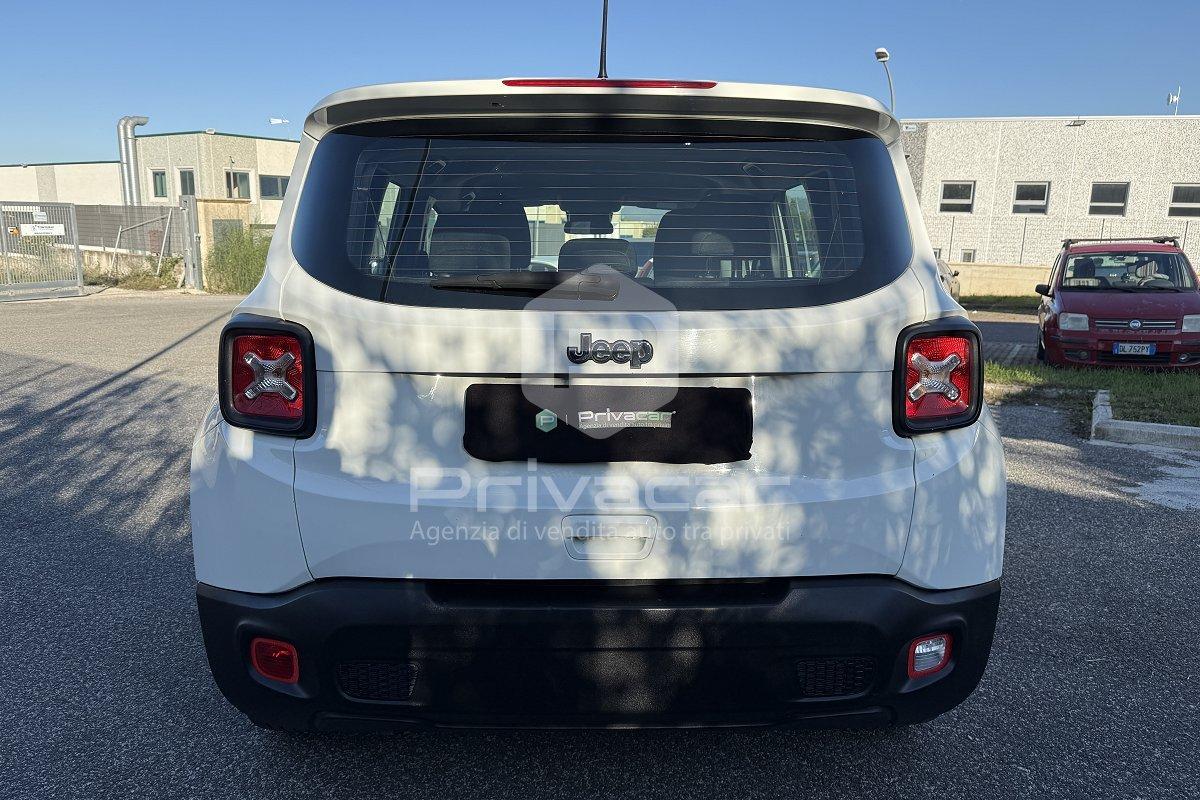 JEEP Renegade 1.6 Mjt 130 CV Longitude