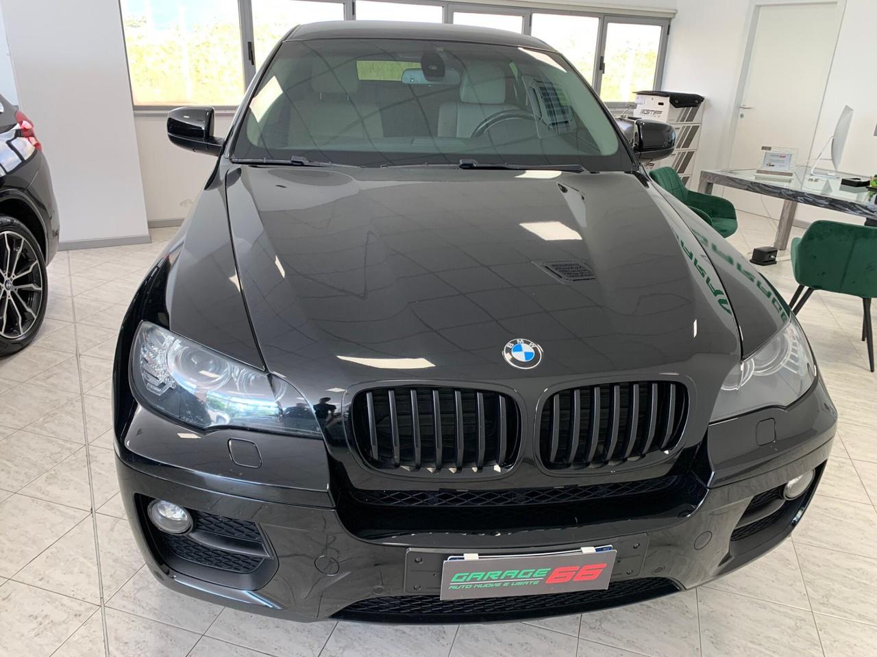 Bmw X6 xDrive30d Futura