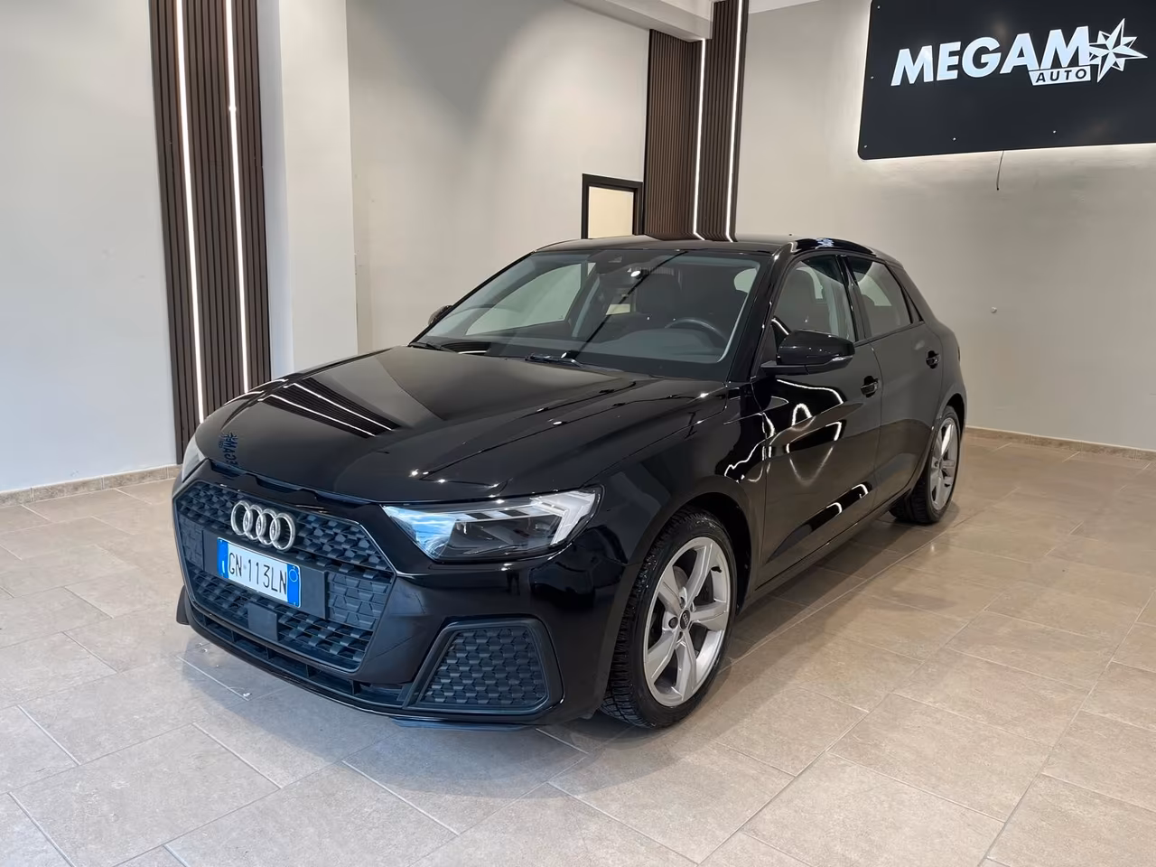 Audi A1 SPB 30 TFSI Admired