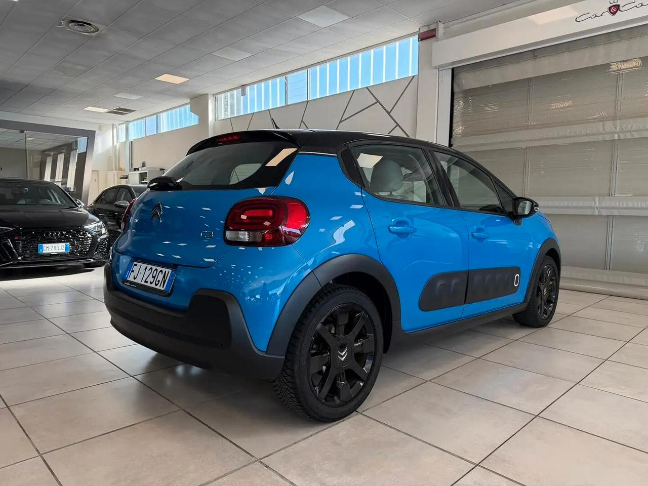 Citroen C3 PureTech 110 S&S EAT6 Shine